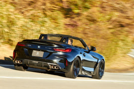 3DDesign Carbon Diffusor für BMW G29 Z4 sDrive20i 30i M-Paket (4 Endrohre)