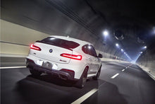 Laden Sie das Bild in den Galerie-Viewer, 3DDesign Carbon Diffusor für BMW G02 X4 M-Paket