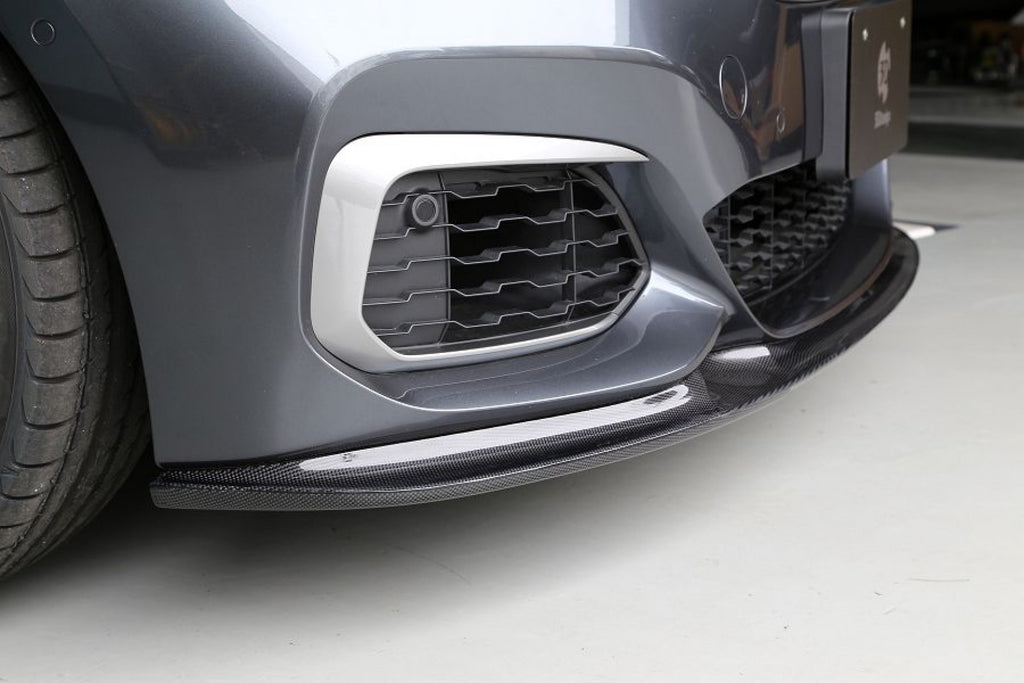 3DDesign Carbon Frontlippe für BMW F20 LCI M-Paket