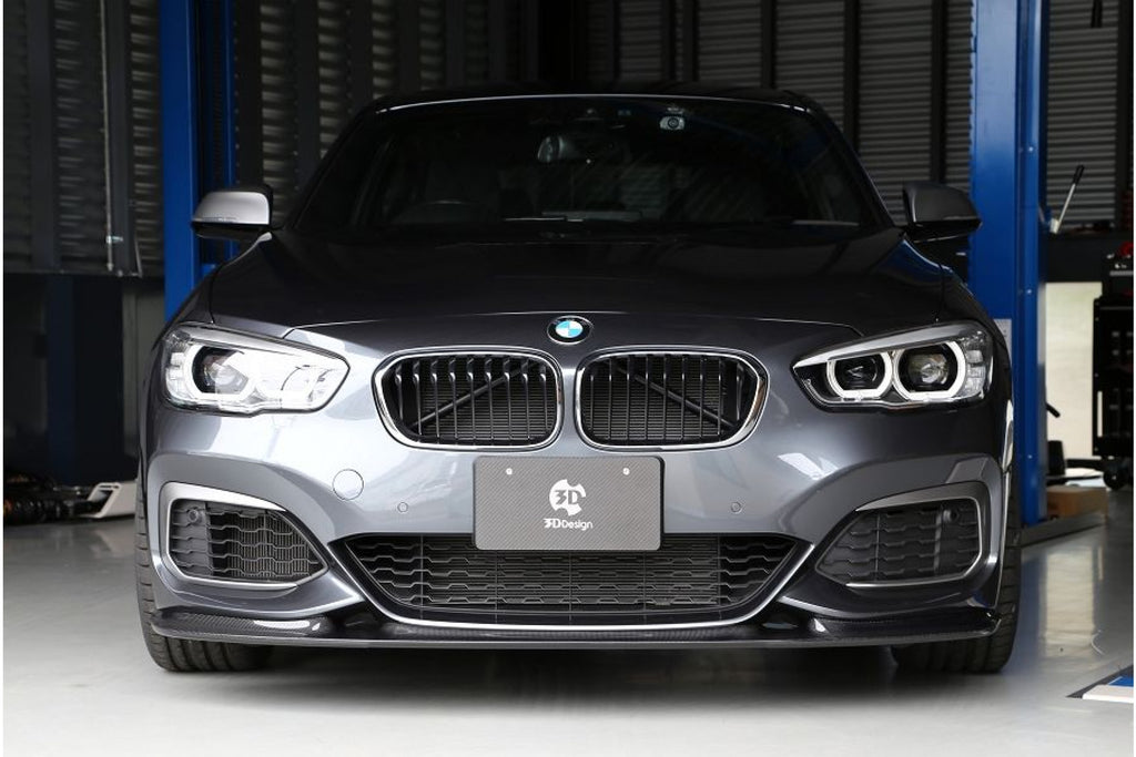 3DDesign Carbon Frontlippe für BMW F20 LCI M-Paket