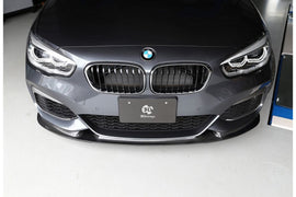 3DDesign Carbon Frontlippe für BMW F20 LCI M-Paket