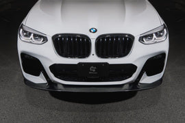 3DDesign Carbon Frontlippe für BMW G01 X3 mit M-Paket
