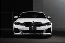 Laden Sie das Bild in den Galerie-Viewer, 3DDesign Carbon Frontlippe für BMW G20 mit M-Paket