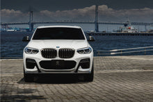 Laden Sie das Bild in den Galerie-Viewer, 3DDesign Carbon Frontlippe für BMW G02 X4 M-Paket