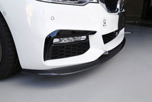 Laden Sie das Bild in den Galerie-Viewer, 3DDesign Carbon Frontlippe für BMW 5er G30