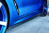 3DDesign Carbon Seitenschweller für BMW G14 G15 M850i