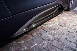 3DDesign Carbon Seitenschweller für BMW i8