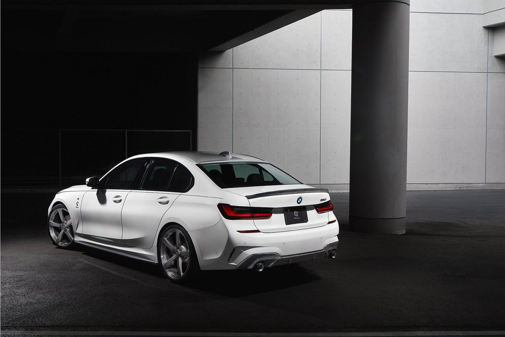 3DDesign Carbon Spoiler für BMW G20 mit M-Paket