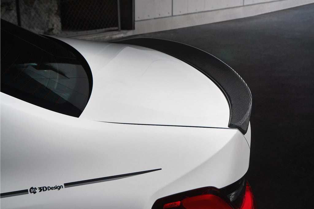 3DDesign Carbon Spoiler für BMW G20 mit M-Paket