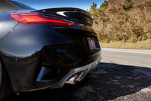 Laden Sie das Bild in den Galerie-Viewer, 3DDesign Carbon Diffusor für BMW G29 Z4 sDrive20i 30i M-Paket (4 Endrohre)