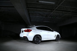 3DDesign Carbon Diffusor für BMW F16 X6 mit M-Paket