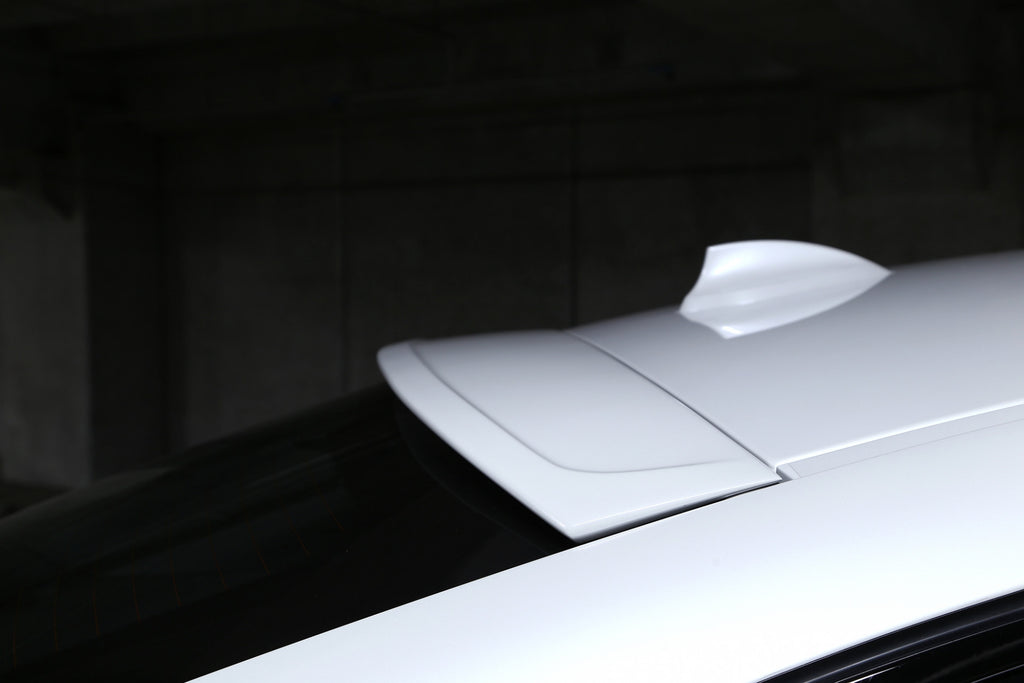 3DDesign Dachspoiler für BMW F86 X6M und F16 X6 mit M-Paket
