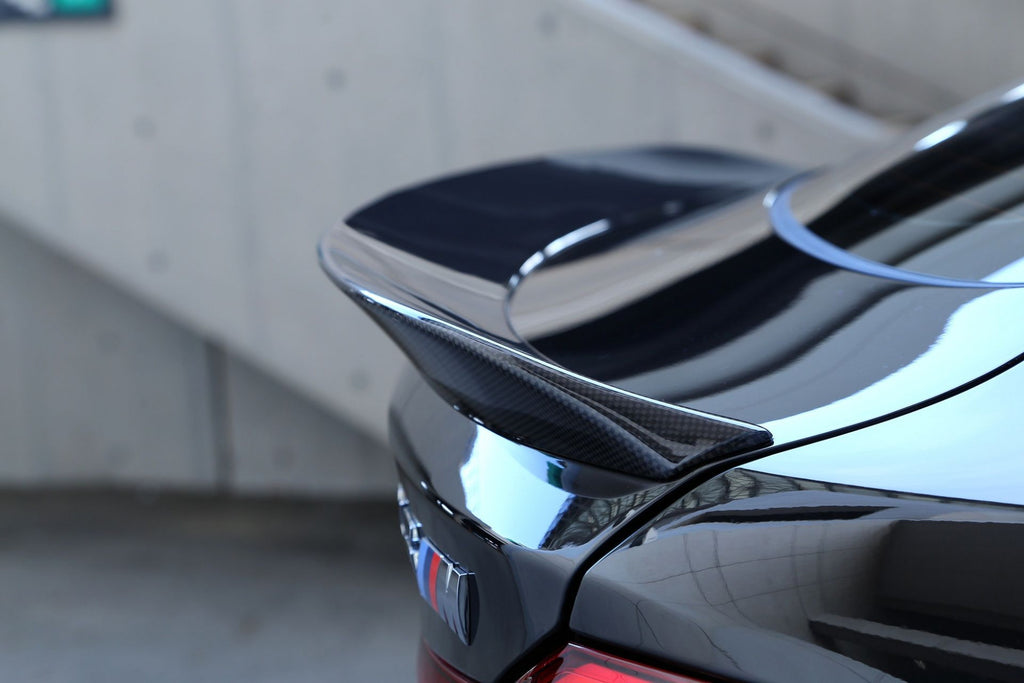 3DDesign Carbon Spoiler für BMW F86 X6M und F16 X6 mit M-Paket