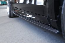 Laden Sie das Bild in den Galerie-Viewer, 3DDesign Carbon Seitenschweller für BMW F86 X6M und F16 X6 mit M-Paket