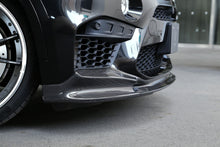 Laden Sie das Bild in den Galerie-Viewer, 3DDesign Carbon Frontlippe für BMW F86 X6M