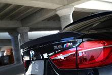 Laden Sie das Bild in den Galerie-Viewer, 3DDesign Carbon Spoiler für BMW F86 X6M und F16 X6 mit M-Paket