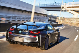 3DDesign Carbon Heckflügel für BMW i8