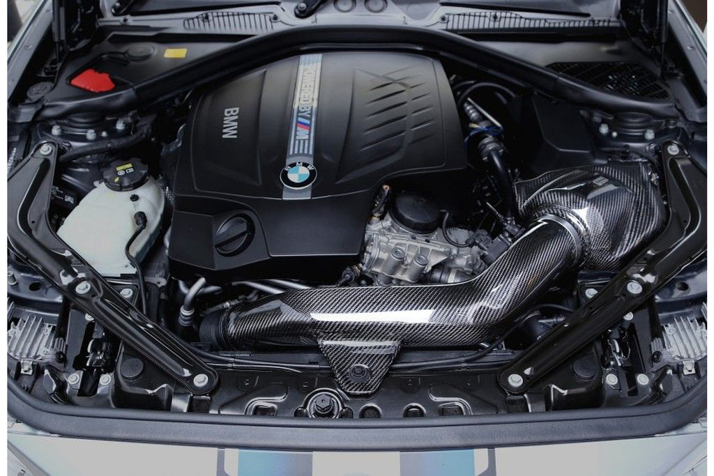 3DDesign High Flow Intake BMW F87 M2