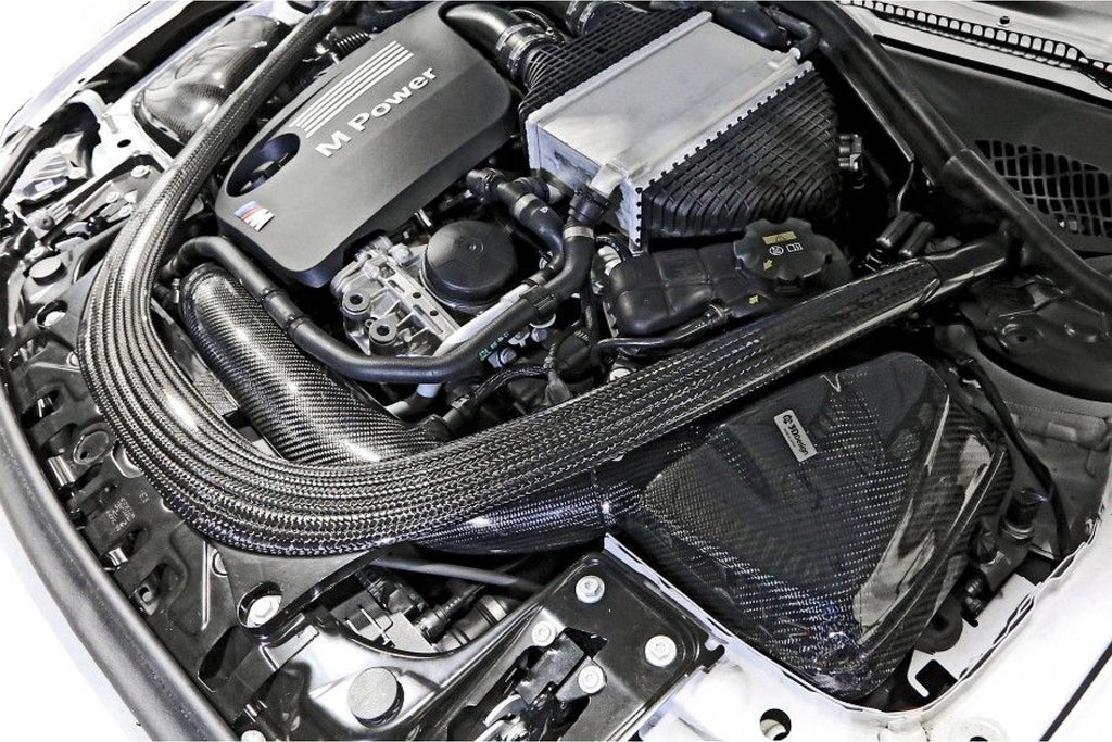 3DDesign HighFlow Carbon-Intake für BMW F87 M2 Competition