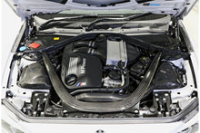 Laden Sie das Bild in den Galerie-Viewer, 3DDesign HighFlow Carbon-Intake für BMW F87 M2 Competition