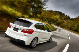 3DDesign PUR Dachspoiler für BMW F45 mit M-Paket