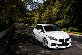 3DDesign PUR Frontlippe für BMW F45/F46 mit M-Paket