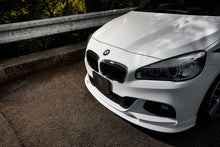 Laden Sie das Bild in den Galerie-Viewer, 3DDesign PUR Frontlippe für BMW F45/F46 mit M-Paket