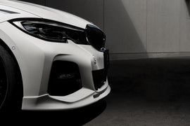3DDesign PUR Frontlippe für BMW G20 G21 mit M-Paket