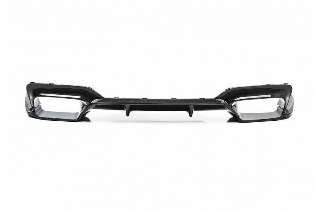 3DDesign Carbon Diffusor Hecksplitter für BMW 6er F06 F12 F13 M6