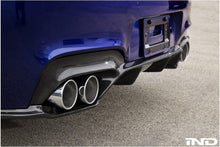 Laden Sie das Bild in den Galerie-Viewer, 3DDesign Carbon Diffusor Hecksplitter für BMW 6er F06 F12 F13 M6