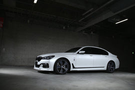 3DDesign Frontlippe für BMW G11 G12 mit M-Paket