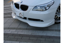 Laden Sie das Bild in den Galerie-Viewer, 3DDesign PUR Frontlippe für BMW 5er E60
