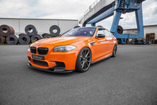 Laden Sie das Bild in den Galerie-Viewer, 3DDesign Carbon Seitenschweller für BMW 5er F10 mit M-Paket M5