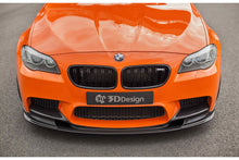 Laden Sie das Bild in den Galerie-Viewer, 3DDesign Carbon Frontlippe für BMW 5er F10 M5