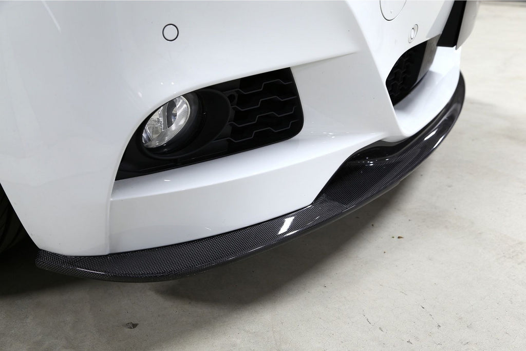 3DDesign Carbon Frontlippe für BMW 3er F34 mit M-Paket