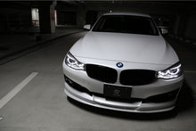 Laden Sie das Bild in den Galerie-Viewer, 3DDesign PUR Frontlippe für BMW 3er F34 Sport