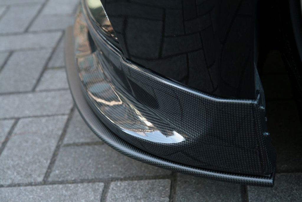 3DDesign Carbon Frontlippe Splitter für BMW 3er E9x M3