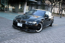 Laden Sie das Bild in den Galerie-Viewer, 3DDesign Carbon Frontlippe Splitter für BMW 3er E9x M3