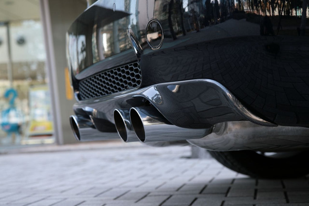 3DDesign Carbon Diffusor für BMW 3er E90 M3