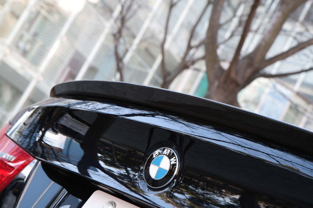 3DDesign Carbon Heck- Spoiler für BMW 3er E90 M3