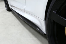 Laden Sie das Bild in den Galerie-Viewer, 3DDesign Carbon Seitenschweller für BMW 4er F82 F83 M4
