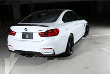 Laden Sie das Bild in den Galerie-Viewer, 3DDesign Carbon Seitenschweller für BMW 4er F82 F83 M4
