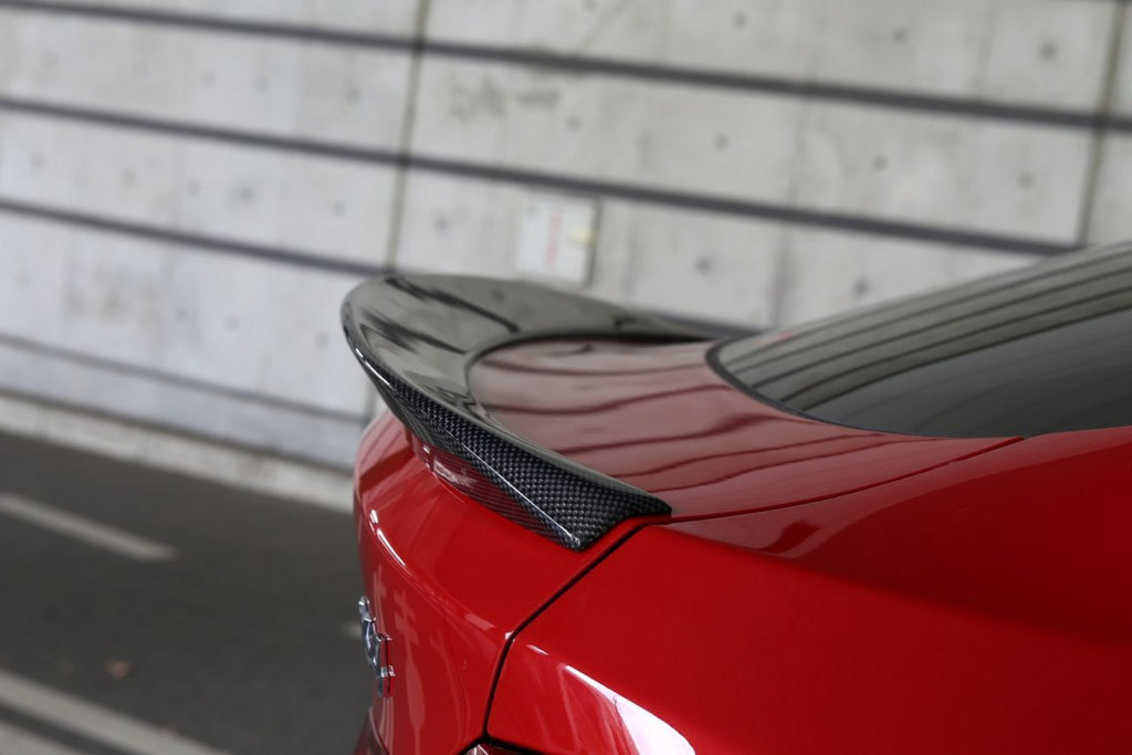 3DDesign Carbon Heck- Spoiler für BMW X4 F26