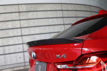 Laden Sie das Bild in den Galerie-Viewer, 3DDesign Carbon Heck- Spoiler für BMW X4 F26