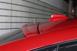 3DDesign Dach- Spoiler für BMW X4 F26