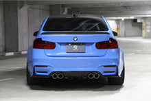 Laden Sie das Bild in den Galerie-Viewer, 3DDesign Carbon Diffusor für BMW 3er F80 M3 4er F82 M4