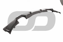 Laden Sie das Bild in den Galerie-Viewer, 3DDesign Carbon Diffusor für BMW 4er F32 F36 mit M-Paket mit Duplex AGA (435i)