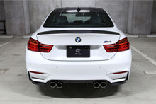 Laden Sie das Bild in den Galerie-Viewer, 3DDesign Carbon Diffusor für BMW F80 M3 F82 F83 M4 - Typ 2