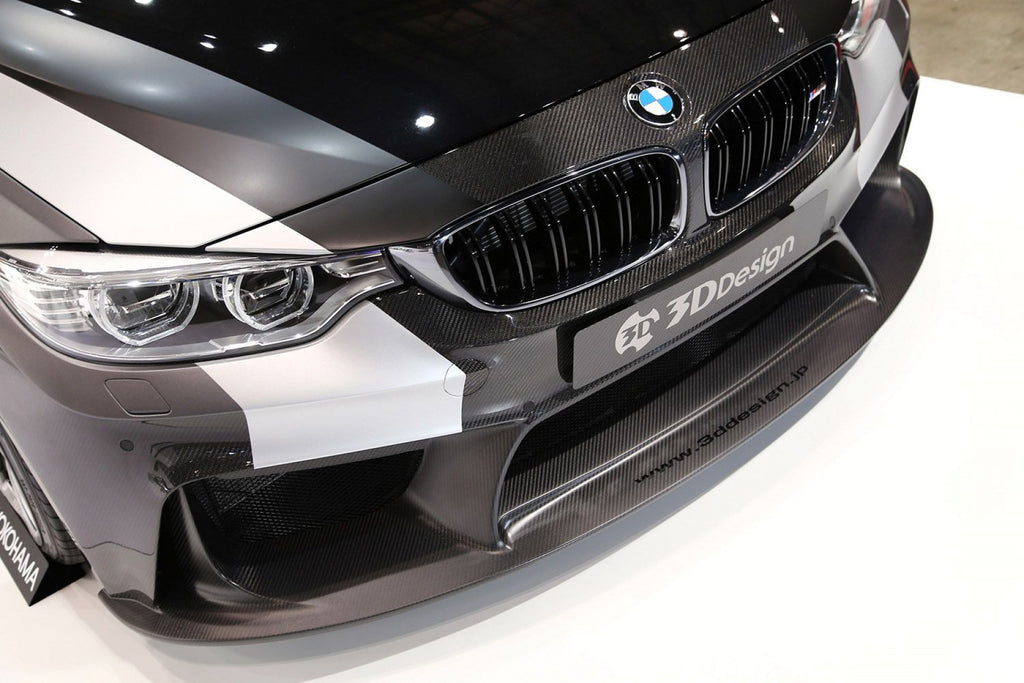 3DDesign Carbon Frontschürze für BMW F82 M4