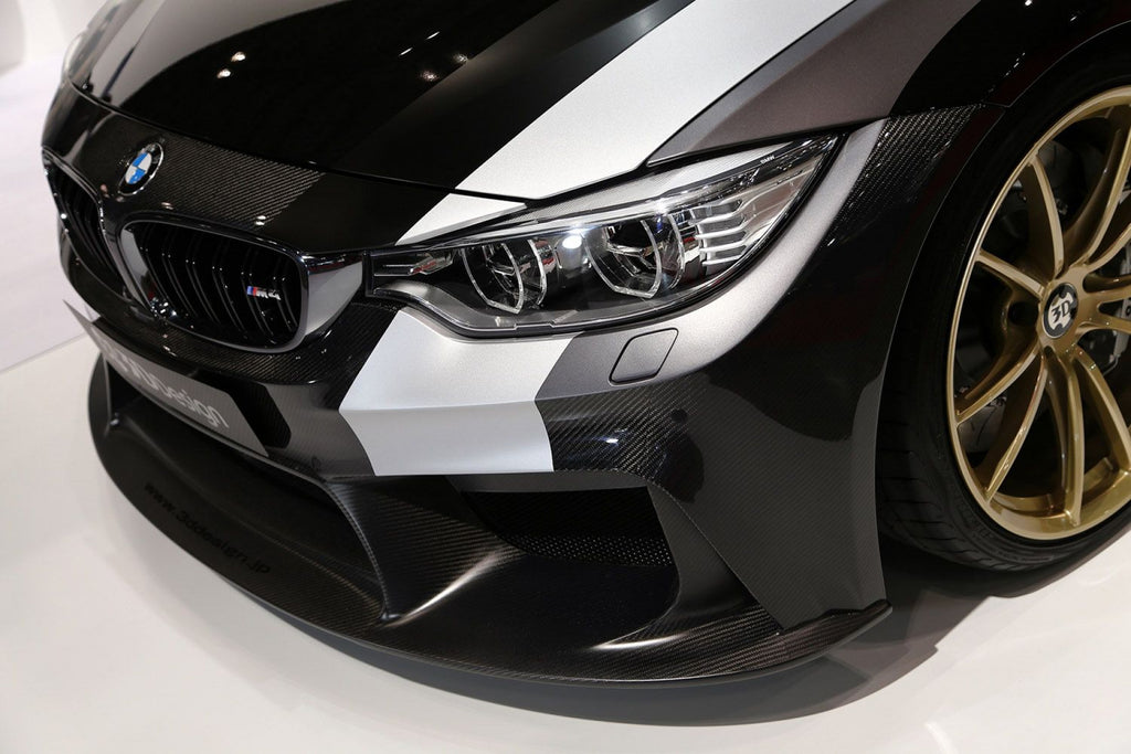 3DDesign Carbon Frontschürze für BMW F82 M4